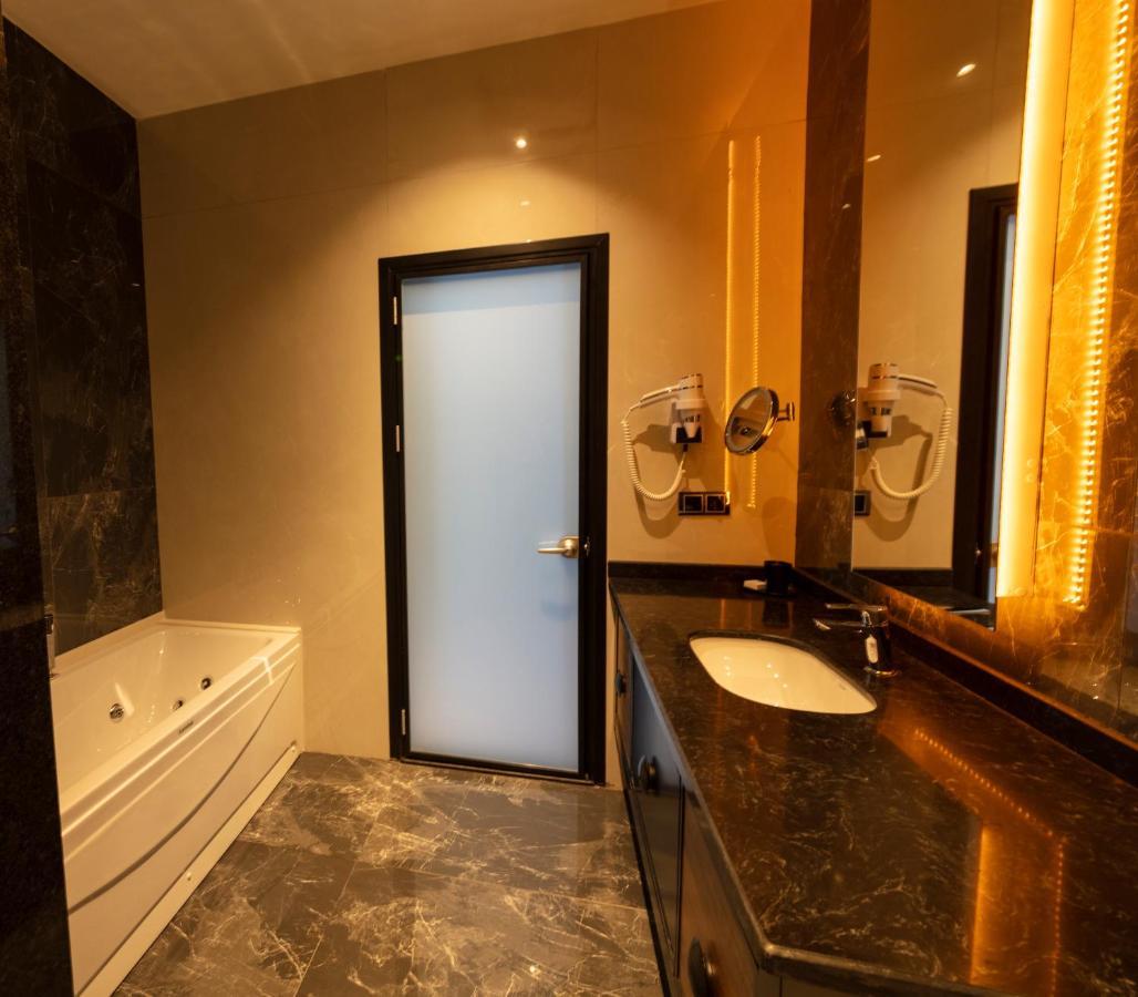 Venn Boutique Hotel Samsun Exterior foto