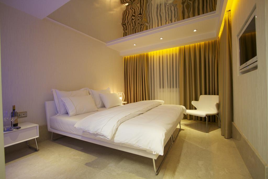 Venn Boutique Hotel Samsun Exterior foto